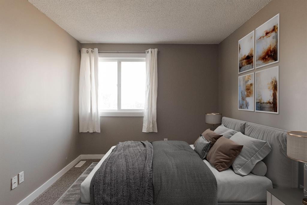 816-600 Signal Road, Fort Mcmurray, AB - Indoor Photo Showing Bedroom