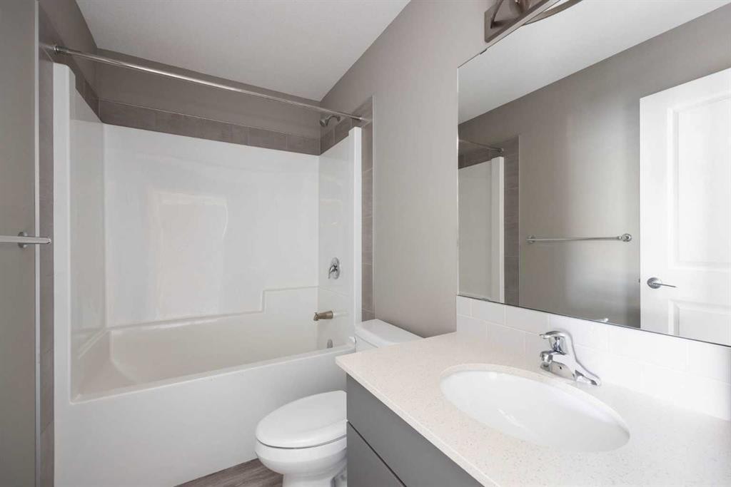57-401 Athabasca Avenue, Fort Mcmurray, AB - Indoor Photo Showing Bathroom