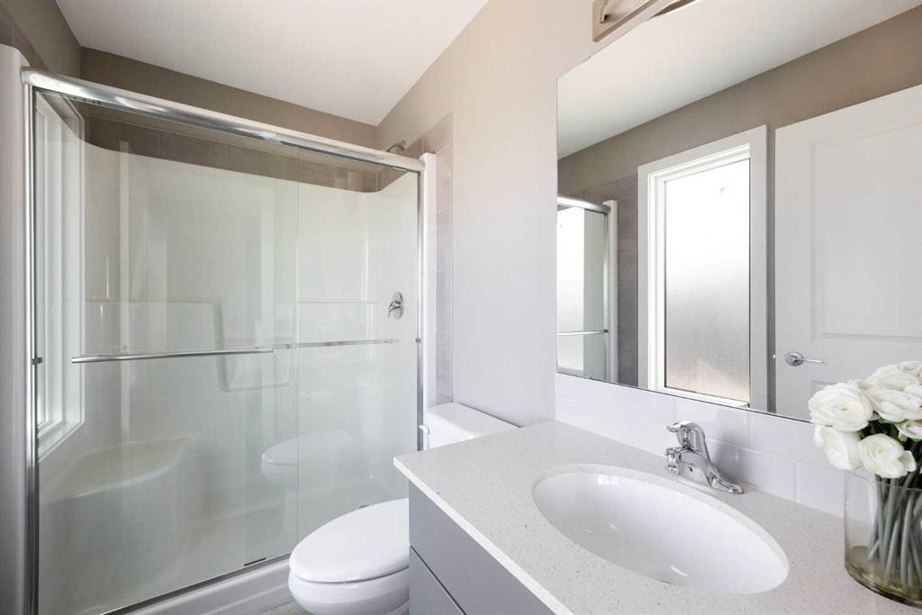 57-401 Athabasca Avenue, Fort Mcmurray, AB - Indoor Photo Showing Bathroom