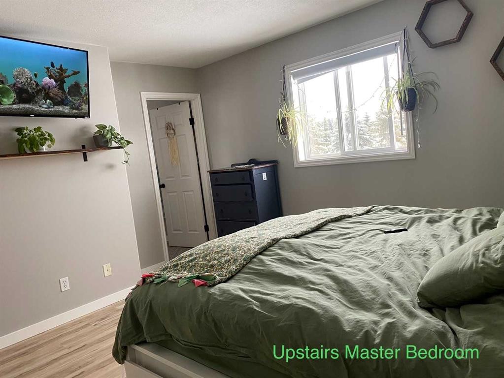 129, 13412 Lakeland Drive Drive, Rural Lac La Biche County, AB - Indoor Photo Showing Bedroom