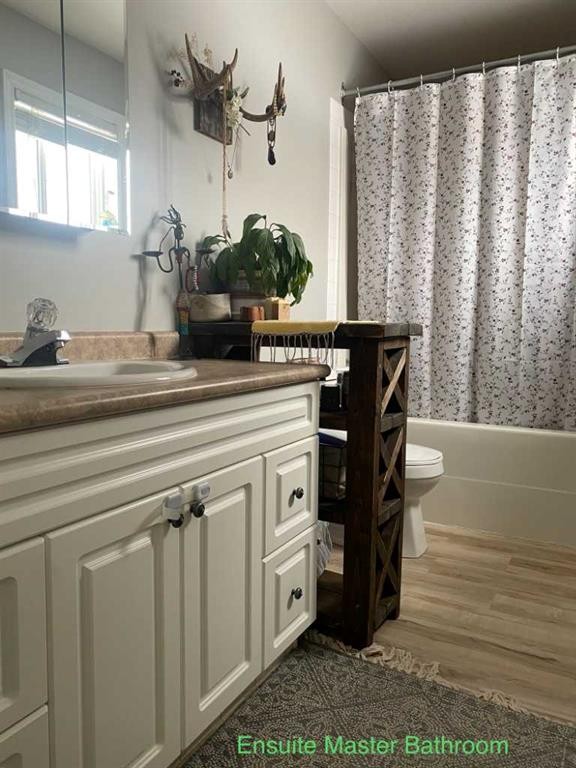 129, 13412 Lakeland Drive Drive, Rural Lac La Biche County, AB - Indoor Photo Showing Bathroom