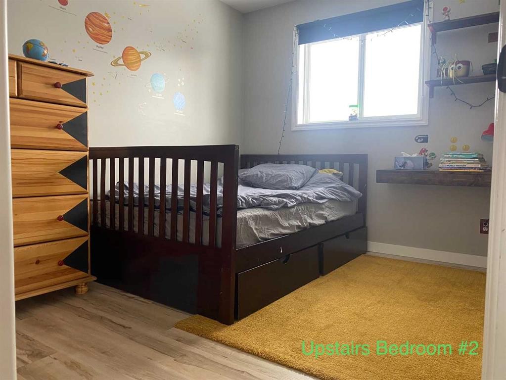 129, 13412 Lakeland Drive Drive, Rural Lac La Biche County, AB - Indoor Photo Showing Bedroom