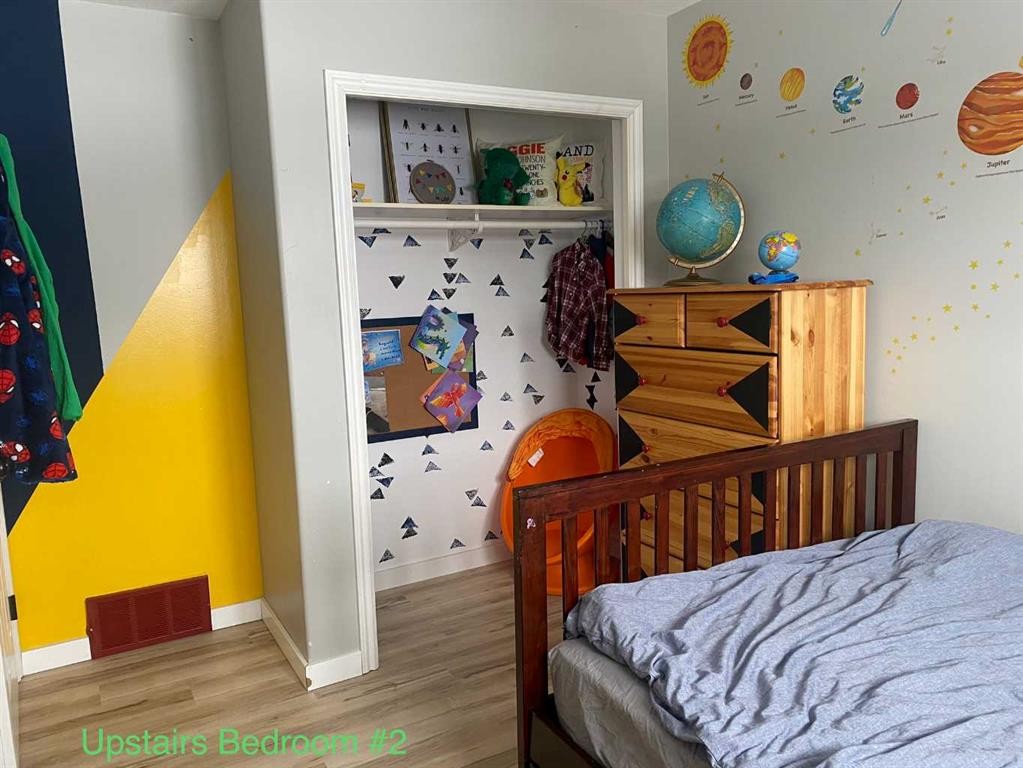 129, 13412 Lakeland Drive Drive, Rural Lac La Biche County, AB - Indoor Photo Showing Bedroom