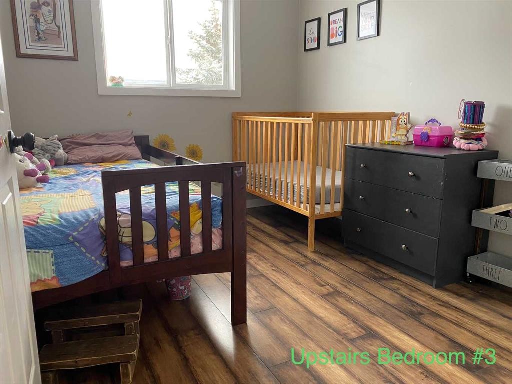129, 13412 Lakeland Drive Drive, Rural Lac La Biche County, AB - Indoor Photo Showing Bedroom