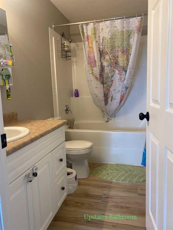 129, 13412 Lakeland Drive Drive, Rural Lac La Biche County, AB - Indoor Photo Showing Bathroom