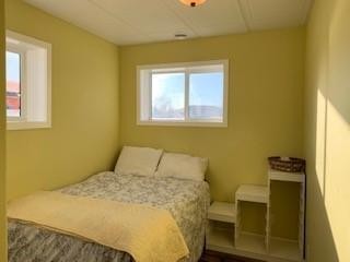 129, 13412 Lakeland Drive Drive, Rural Lac La Biche County, AB - Indoor Photo Showing Bedroom