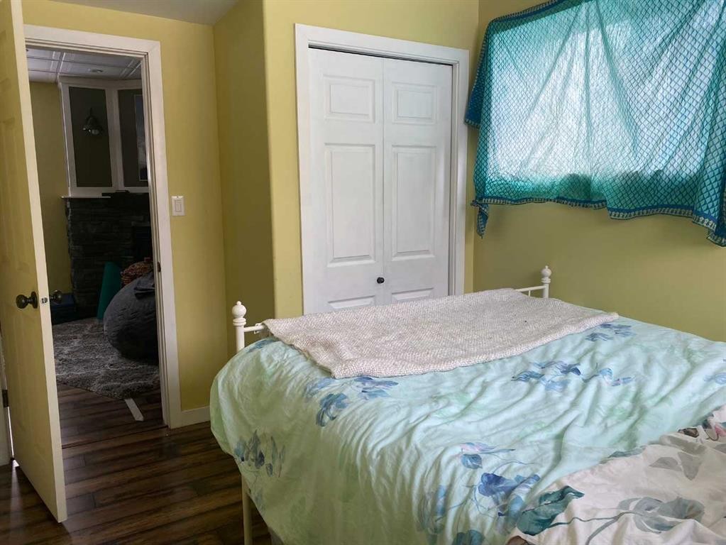 129, 13412 Lakeland Drive Drive, Rural Lac La Biche County, AB - Indoor Photo Showing Bedroom