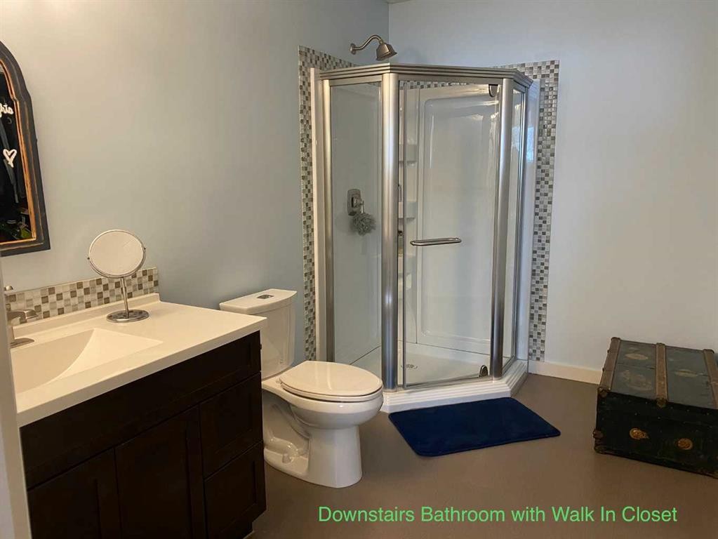 129, 13412 Lakeland Drive Drive, Rural Lac La Biche County, AB - Indoor Photo Showing Bathroom