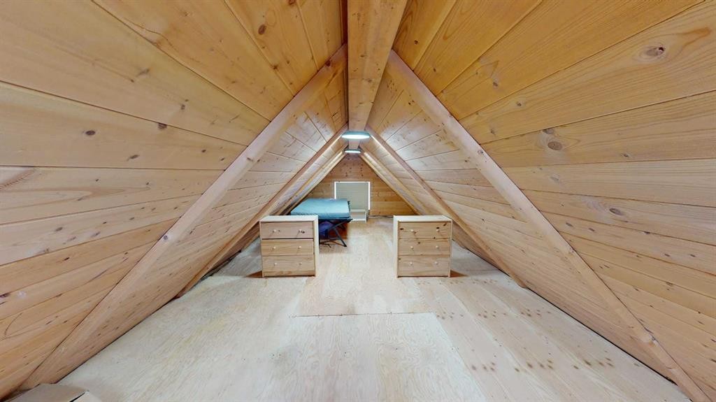 163033 Twp Rd 714, Wandering River, AB - Indoor Photo Showing Other Room