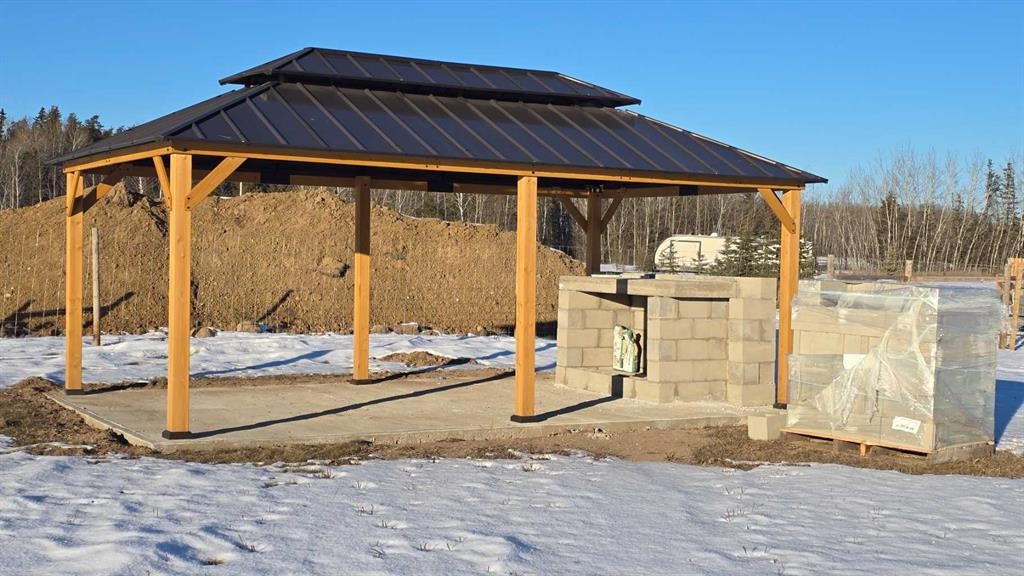 163033 Twp Rd 714, Wandering River, AB - Outdoor