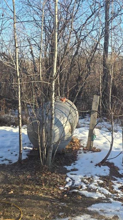 163033 Twp Rd 714, Wandering River, AB - Outdoor With View