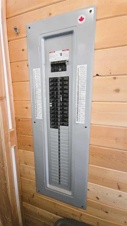 163033 Twp Rd 714, Wandering River, AB - Indoor Photo Showing Other Room