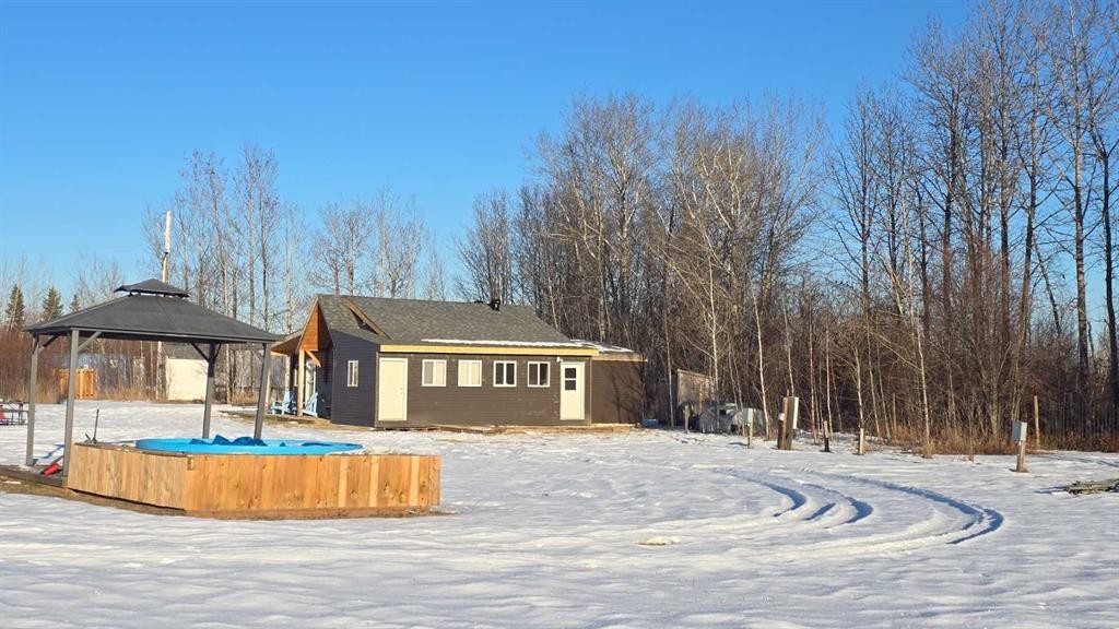 163033 Twp Rd 714, Wandering River, AB - Outdoor