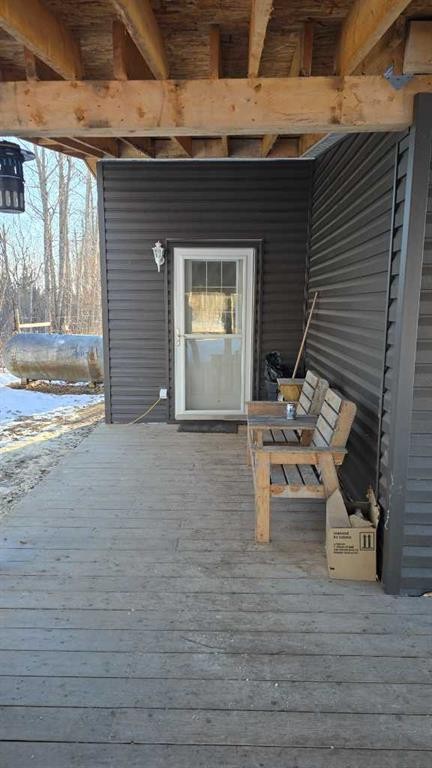 163033 Twp Rd 714, Wandering River, AB - Outdoor