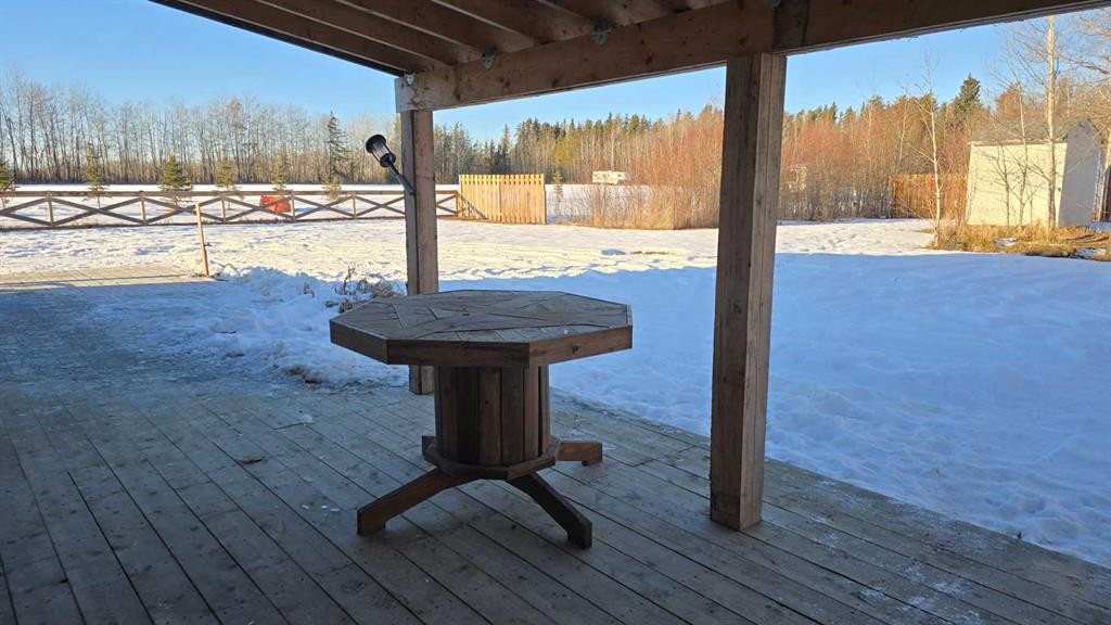 163033 Twp Rd 714, Wandering River, AB - Outdoor