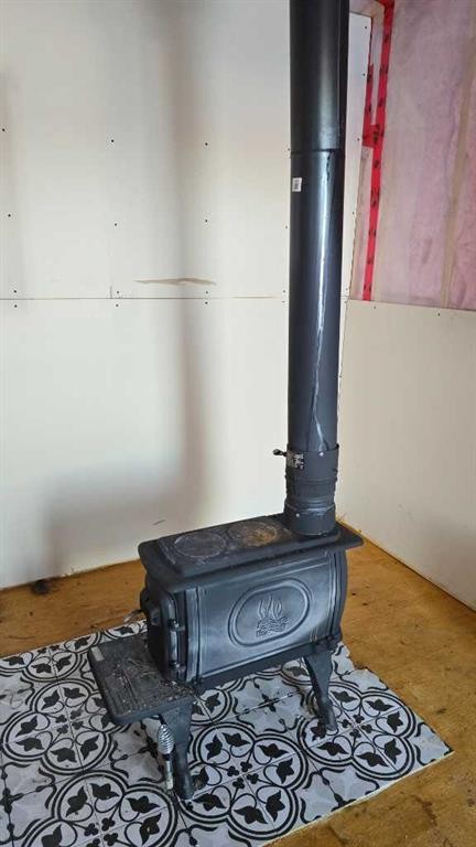 163033 Twp Rd 714, Wandering River, AB - Indoor Photo Showing Other Room