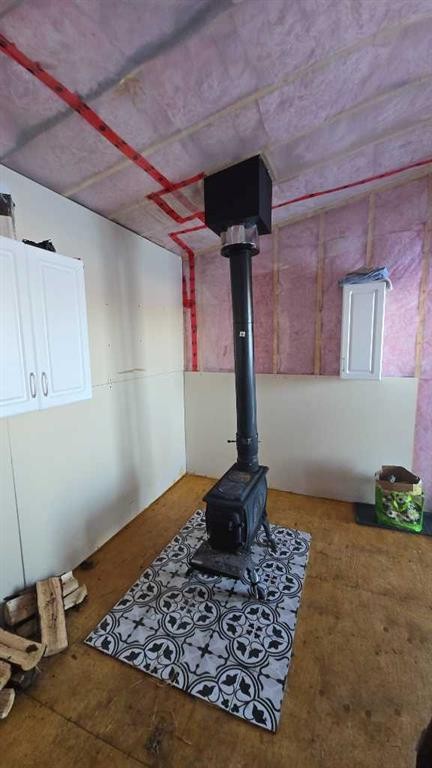 163033 Twp Rd 714, Wandering River, AB - Indoor