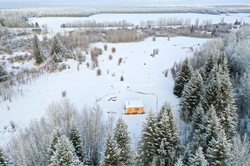 163033 Twp Rd 714, Wandering River, AB - Outdoor With View