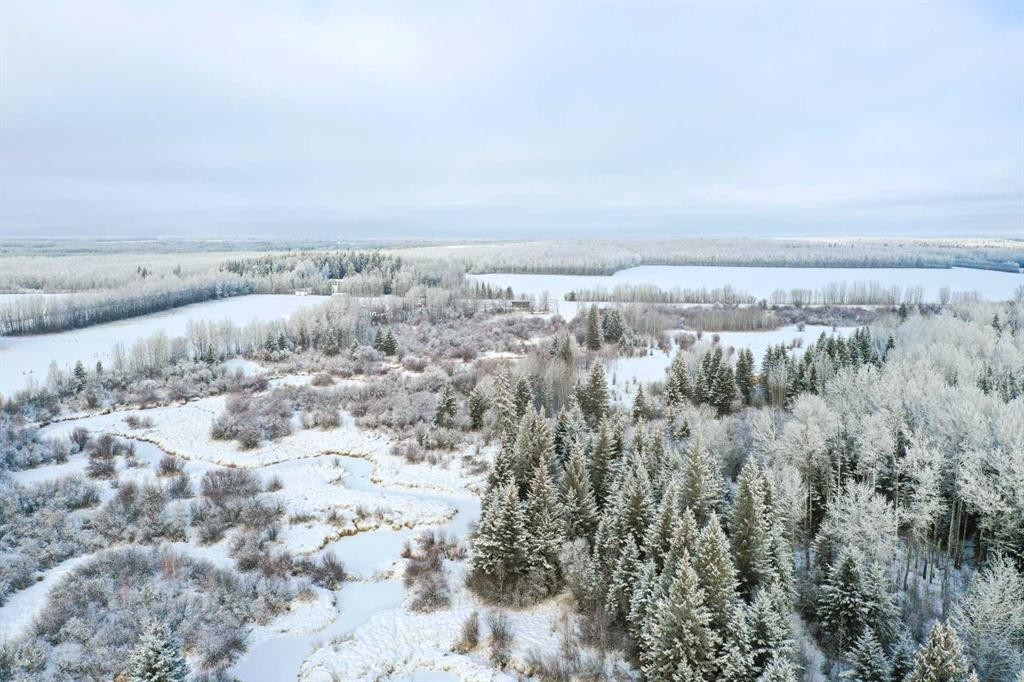 163033 Twp Rd 714, Wandering River, AB - Outdoor With View