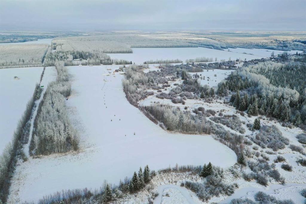 163033 Twp Rd 714, Wandering River, AB - Outdoor With View