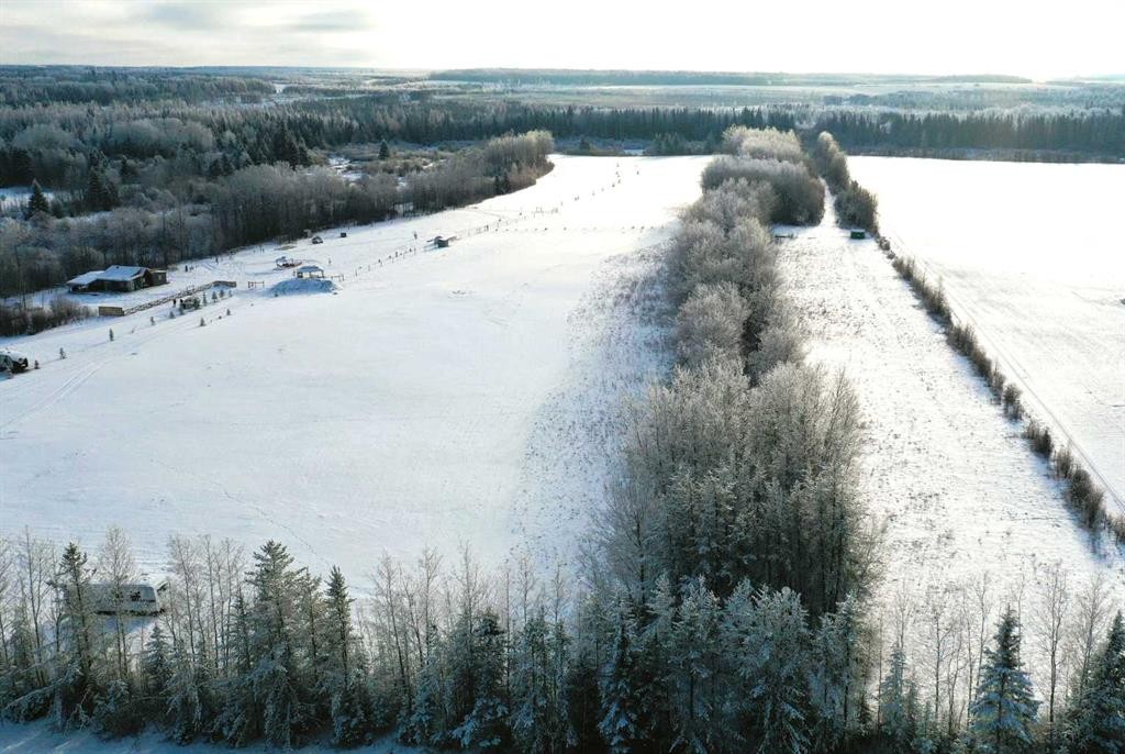 163033 Twp Rd 714, Wandering River, AB - Outdoor With View