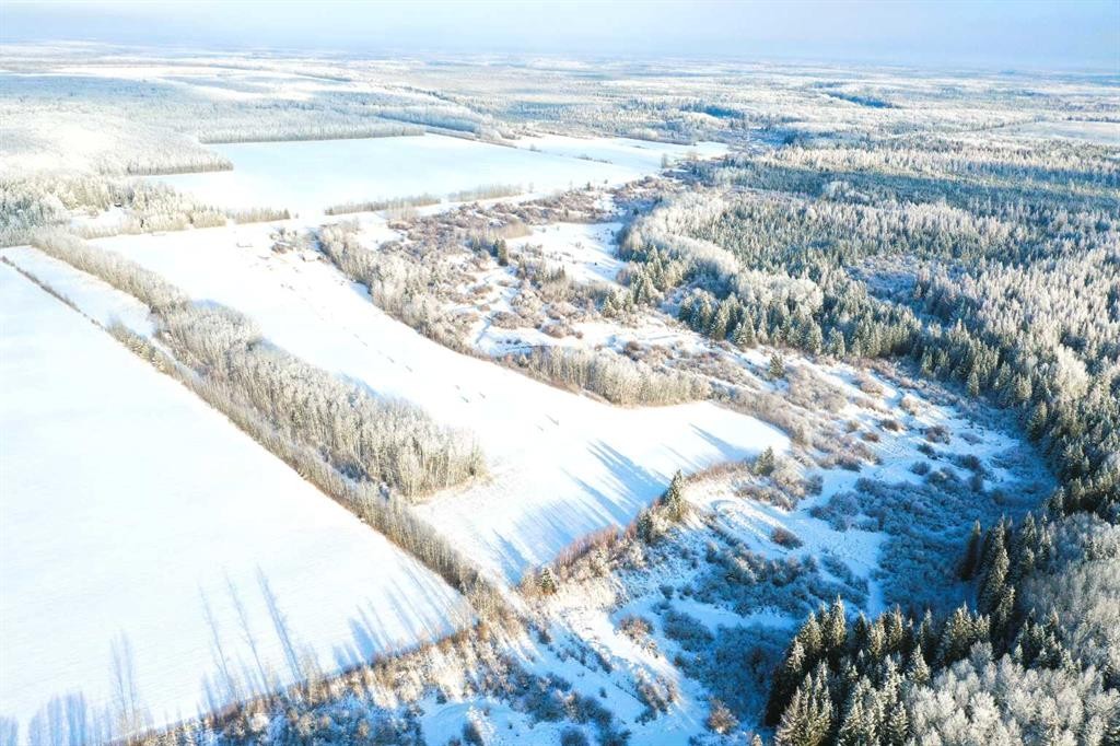 163033 Twp Rd 714, Wandering River, AB - Outdoor With View