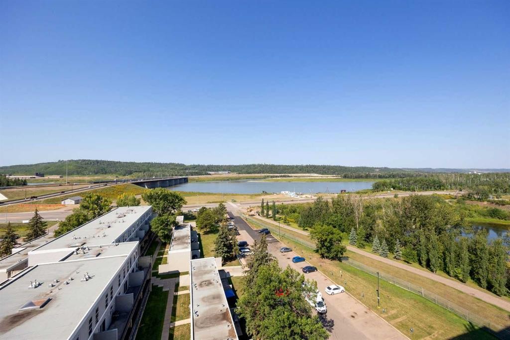 1102-13221 Macdonald Drive, Fort Mcmurray, AB - Outdoor With View