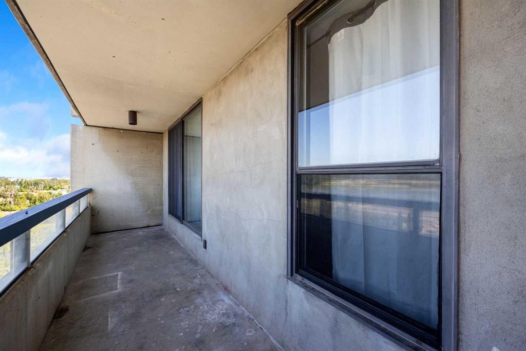 1102-13221 Macdonald Drive, Fort Mcmurray, AB - Outdoor With Balcony With Exterior