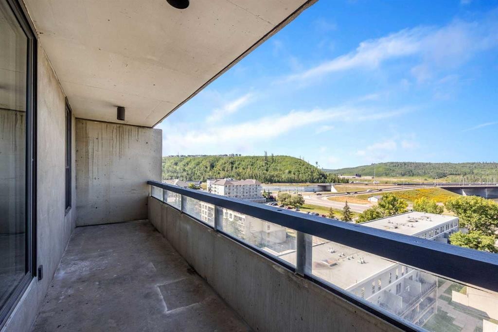 1102-13221 Macdonald Drive, Fort Mcmurray, AB - Outdoor With Balcony With View With Exterior