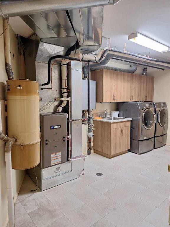 79 Lakeview Crescent, Lac La Biche, AB - Indoor Photo Showing Basement