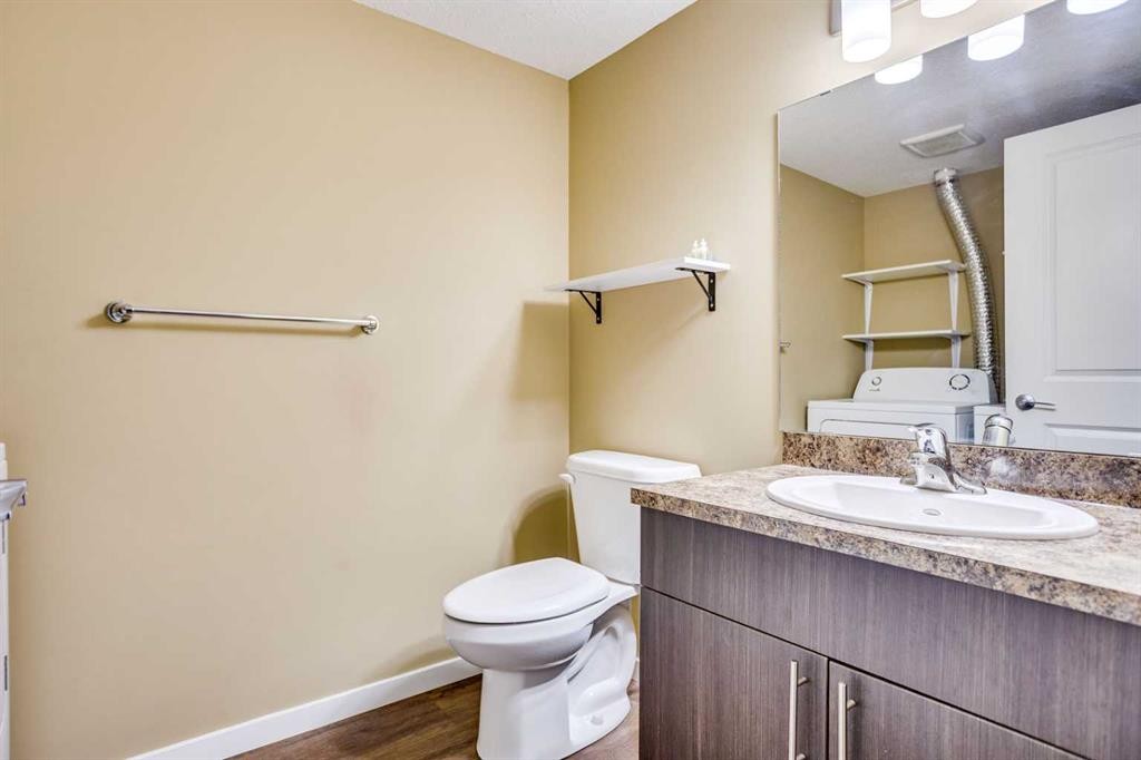 217-201 Abasand Drive, Fort Mcmurray, AB - Indoor Photo Showing Bathroom