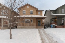 129 Honeysuckle Way Fort Mcmurray, AB T9K 0M8
