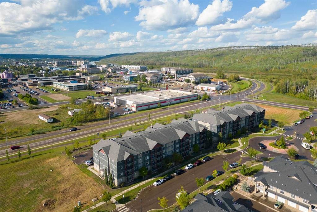 201-111 Denholm Gate, Fort Mcmurray, AB - Outdoor With View