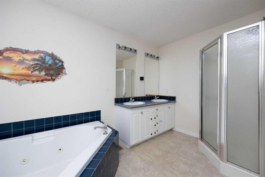 153 Leitner Gate, Fort Mcmurray, AB - Indoor Photo Showing Bathroom