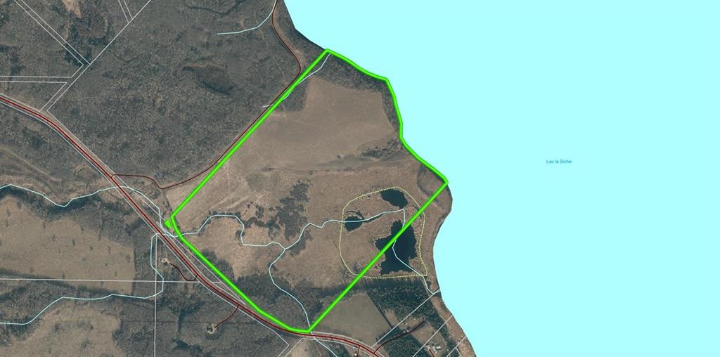 0 Old Trail, Rural Lac La Biche County, AB