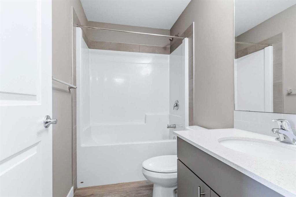 53-401 Athabasca Avenue, Fort Mcmurray, AB - Indoor Photo Showing Bathroom