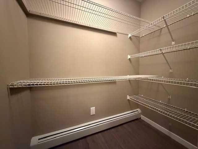 715-201 Abasand Drive, Fort Mcmurray, AB - Indoor With Storage