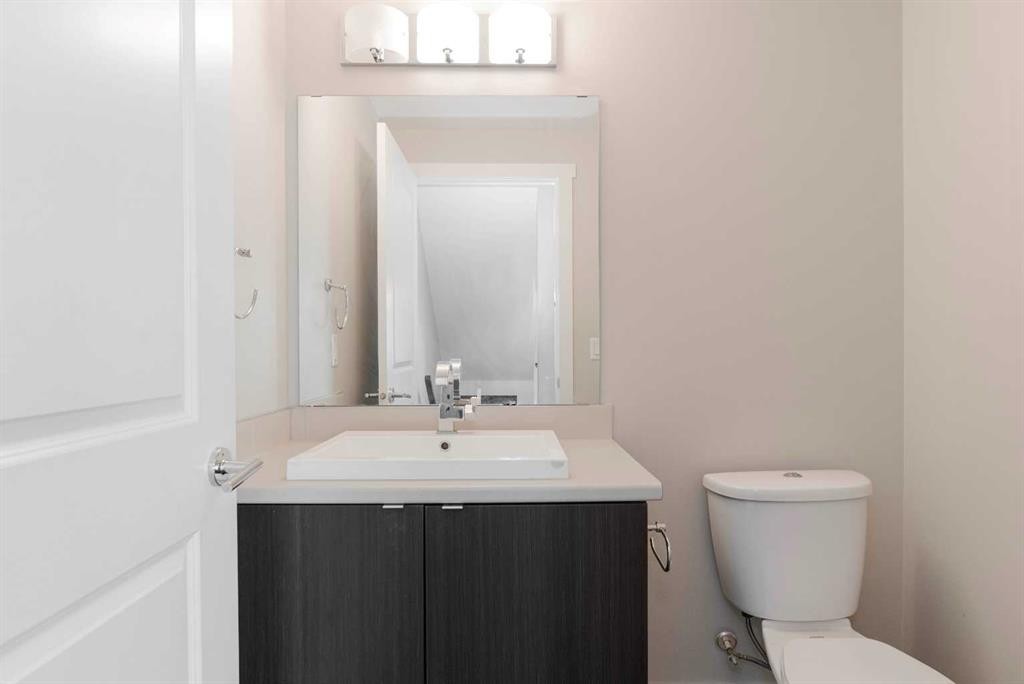 44-141 Fontaine Crescent, Fort Mcmurray, AB - Indoor Photo Showing Bathroom
