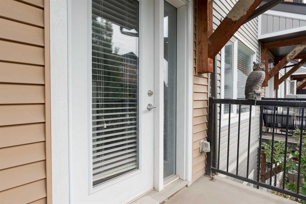 44-141 Fontaine Crescent, Fort Mcmurray, AB - Outdoor With Balcony With Exterior