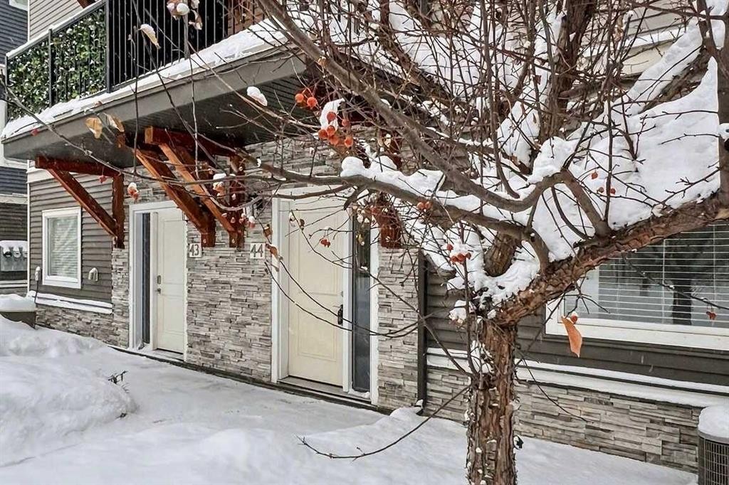 44-141 Fontaine Crescent, Fort Mcmurray, AB - Outdoor