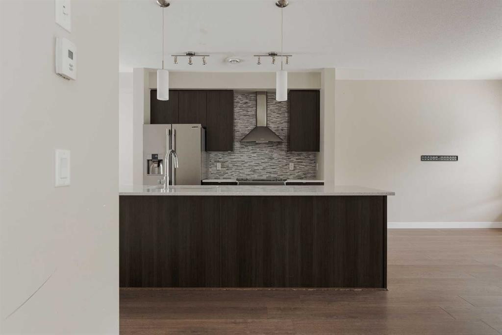 44-141 Fontaine Crescent, Fort Mcmurray, AB - Indoor Photo Showing Kitchen