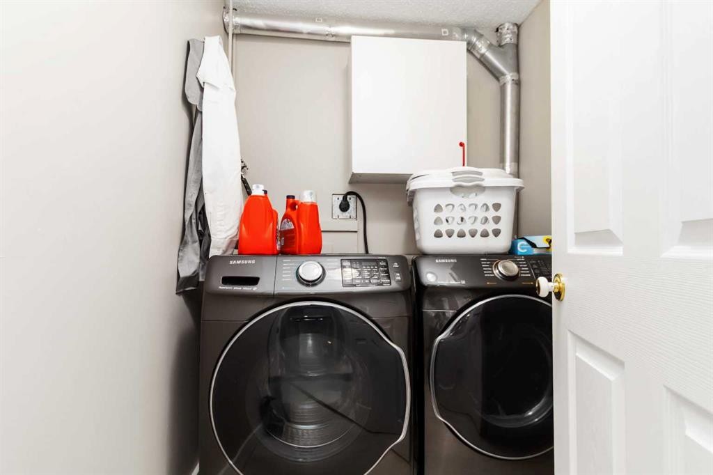 237 Cochrane Crescent, Fort Mcmurray, AB - Indoor Photo Showing Laundry Room