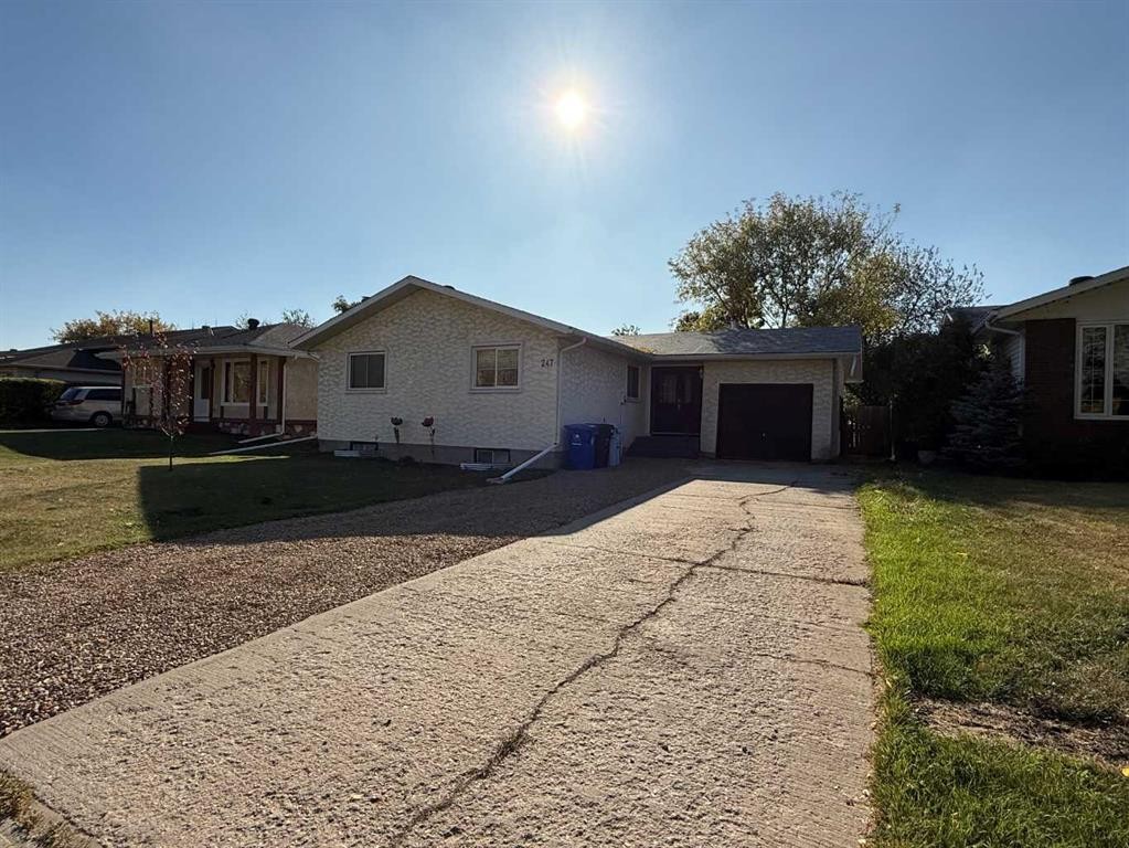 247 Cornwall Drive, Fort Mcmurray, AB - Outdoor