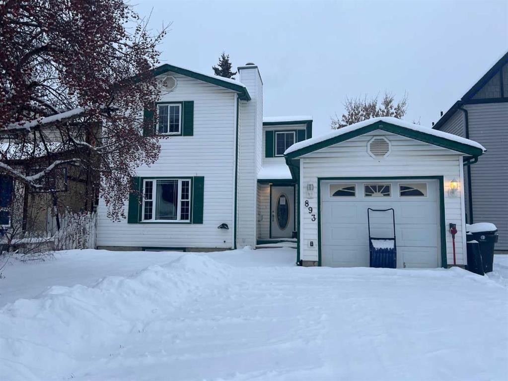 893 Timberline, Fort Mcmurray, AB - Outdoor