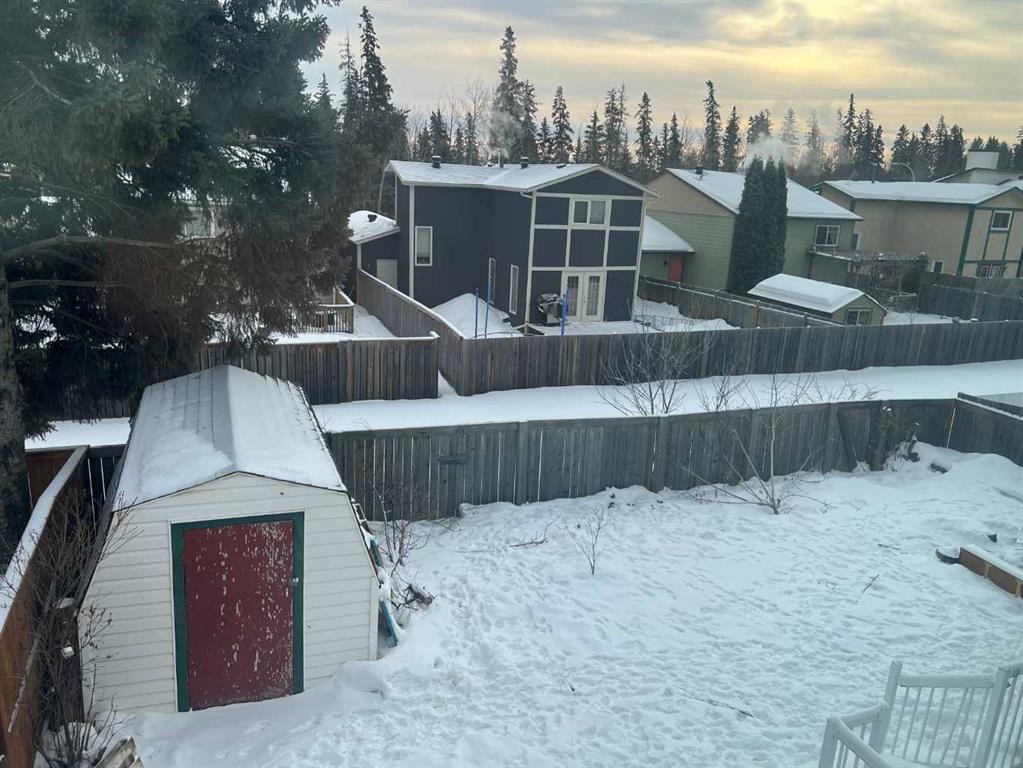 893 Timberline, Fort Mcmurray, AB - Outdoor
