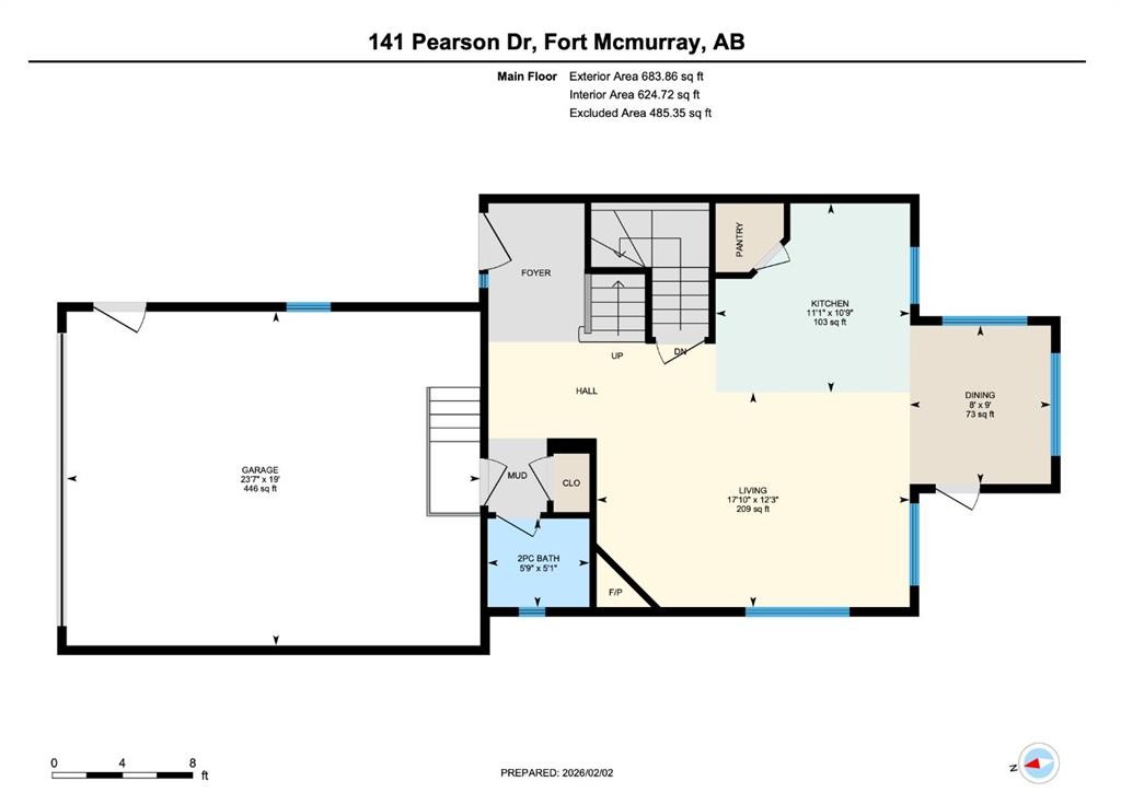 141 Pearson Drive, Fort Mcmurray, AB - Other