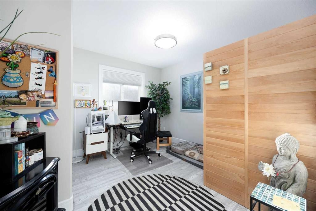 141 Pearson Drive, Fort Mcmurray, AB - Indoor Photo Showing Office