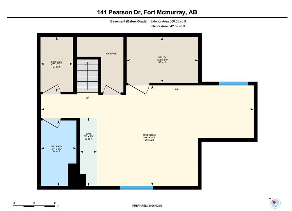 141 Pearson Drive, Fort Mcmurray, AB - Other