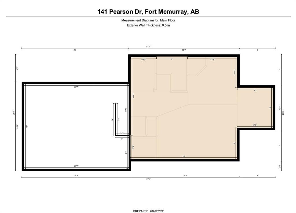 141 Pearson Drive, Fort Mcmurray, AB - Other