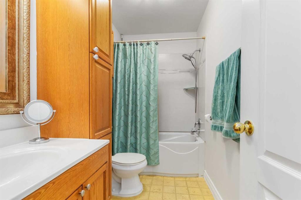 202 Bird Crescent, Fort Mcmurray, AB - Indoor Photo Showing Bathroom